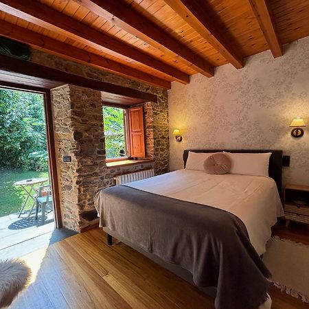 Casa Rural O Vilar Mera de arriba Εξωτερικό φωτογραφία