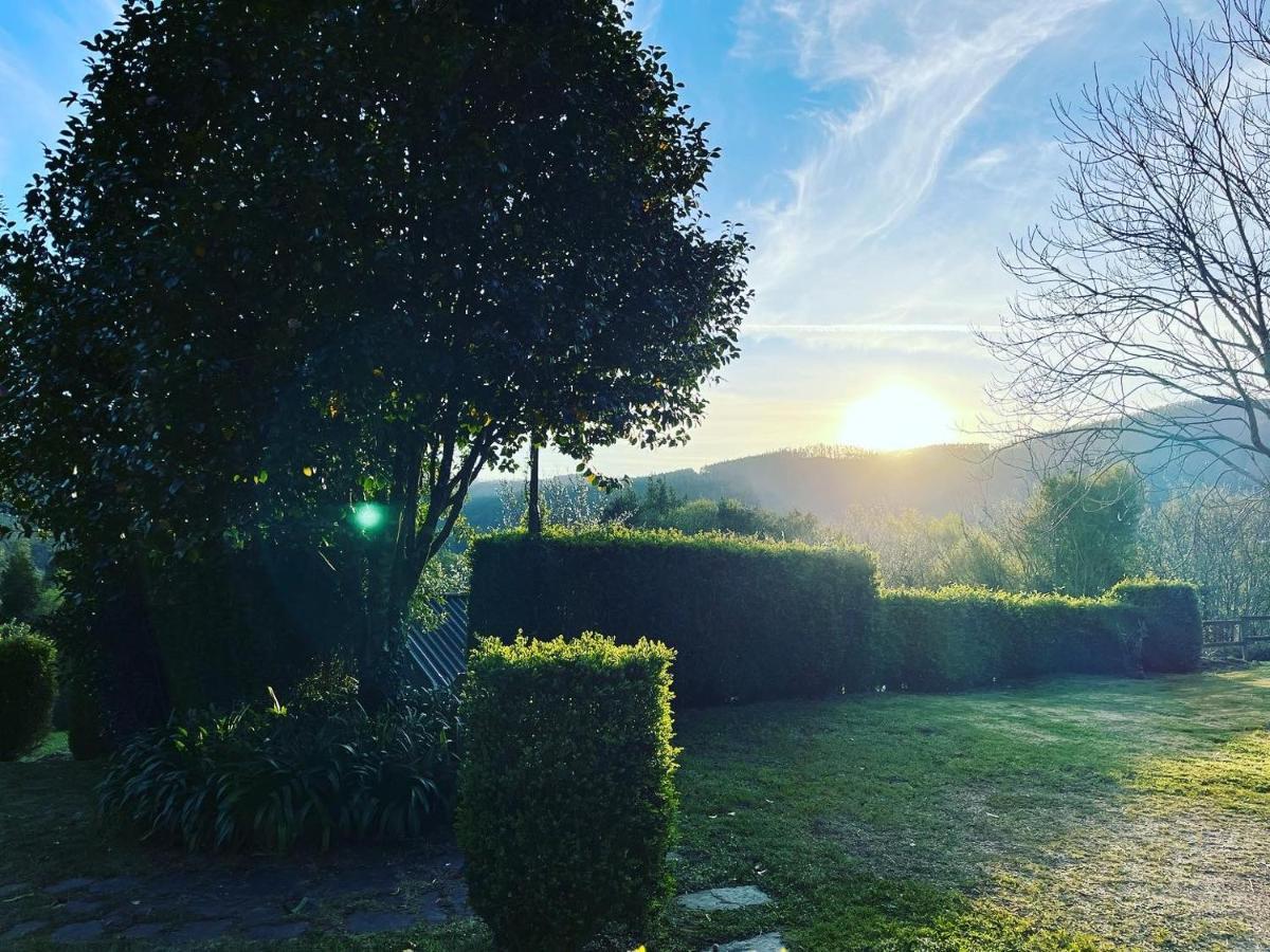 Casa Rural O Vilar Mera de arriba Εξωτερικό φωτογραφία