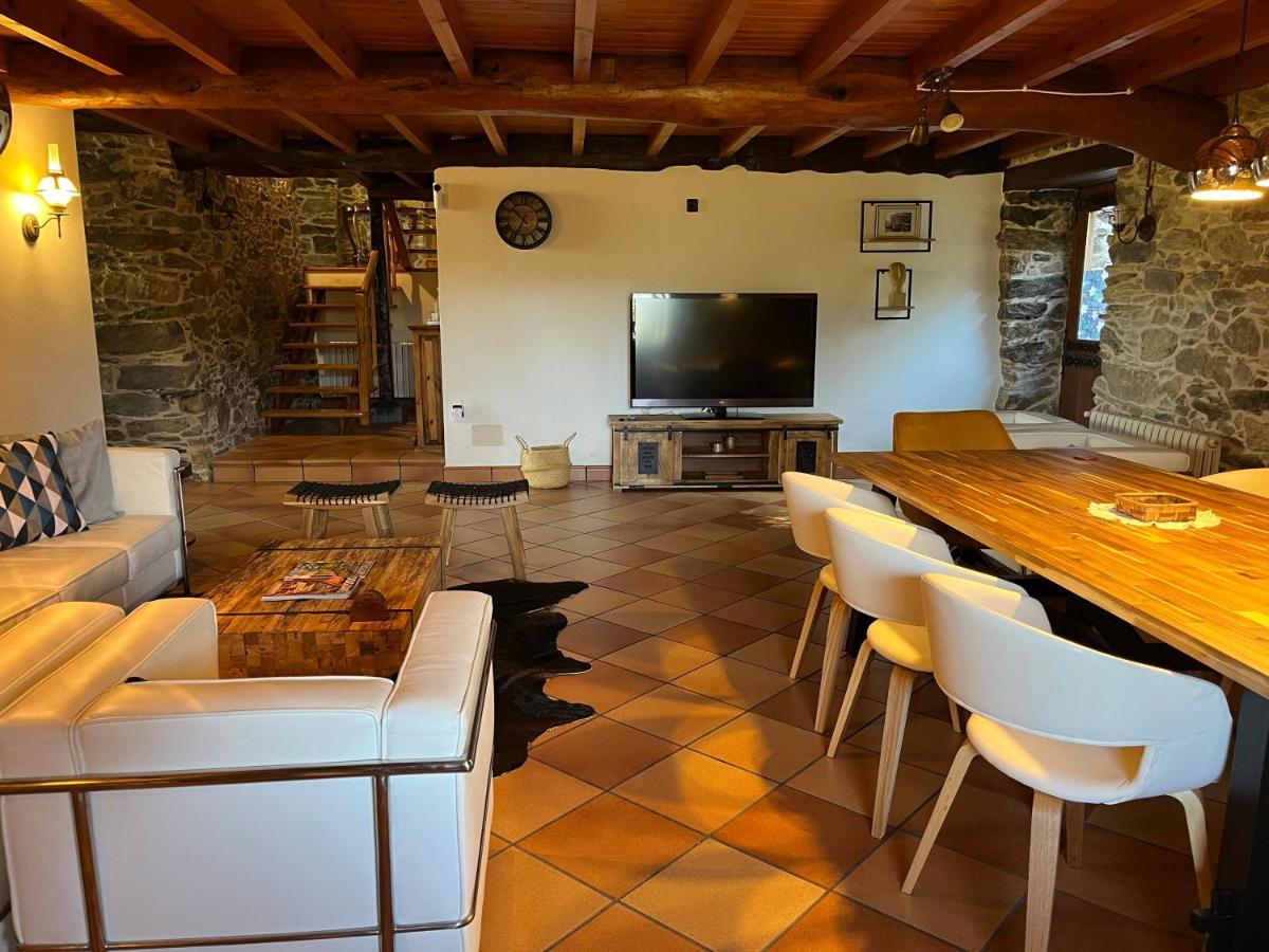 Casa Rural O Vilar Mera de arriba Εξωτερικό φωτογραφία