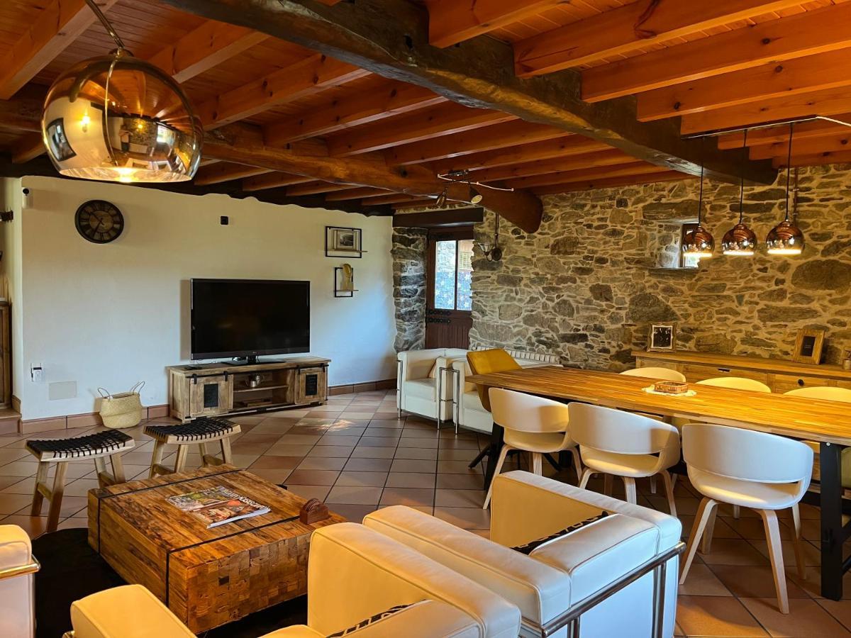 Casa Rural O Vilar Mera de arriba Εξωτερικό φωτογραφία