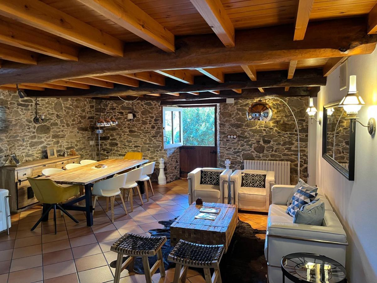 Casa Rural O Vilar Mera de arriba Εξωτερικό φωτογραφία