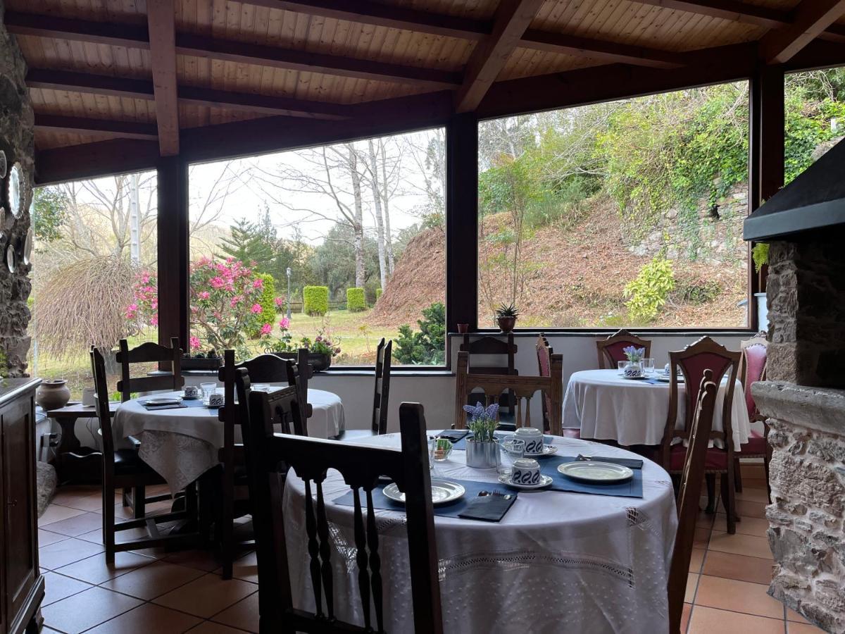 Casa Rural O Vilar Mera de arriba Εξωτερικό φωτογραφία