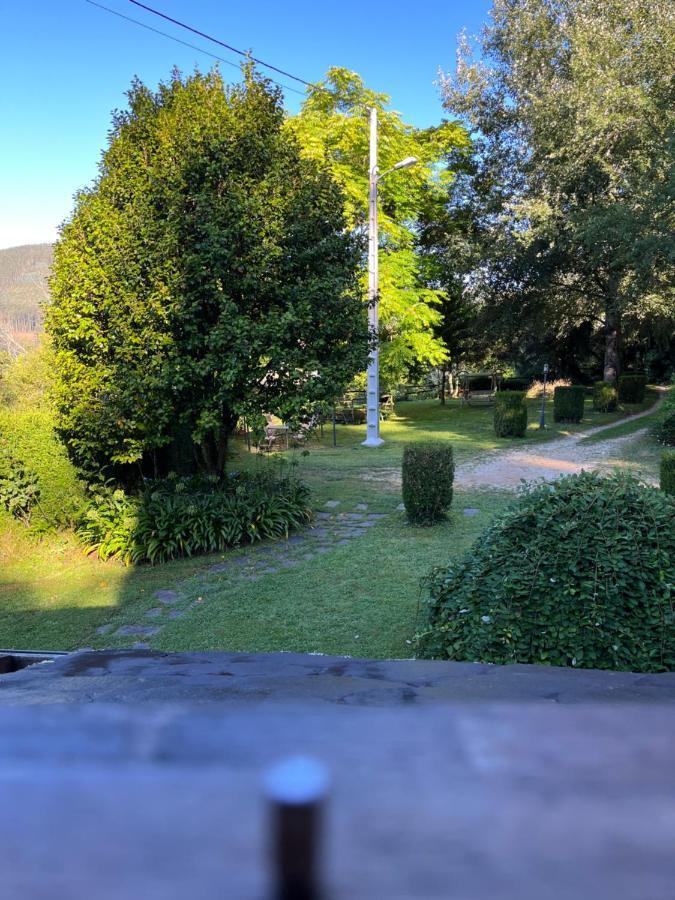 Casa Rural O Vilar Mera de arriba Εξωτερικό φωτογραφία