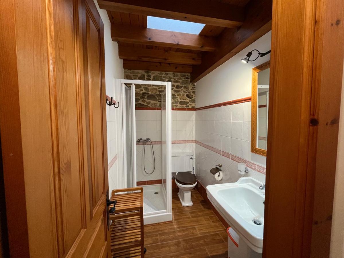 Casa Rural O Vilar Mera de arriba Εξωτερικό φωτογραφία