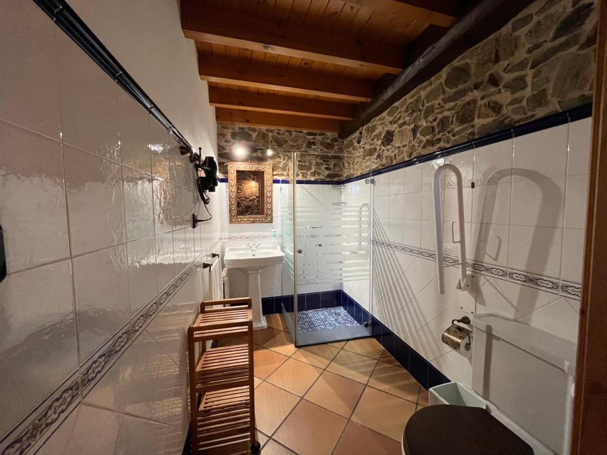 Casa Rural O Vilar Mera de arriba Εξωτερικό φωτογραφία