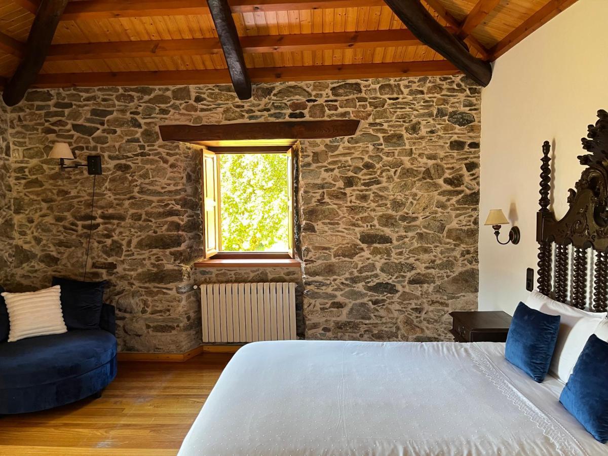 Casa Rural O Vilar Mera de arriba Εξωτερικό φωτογραφία