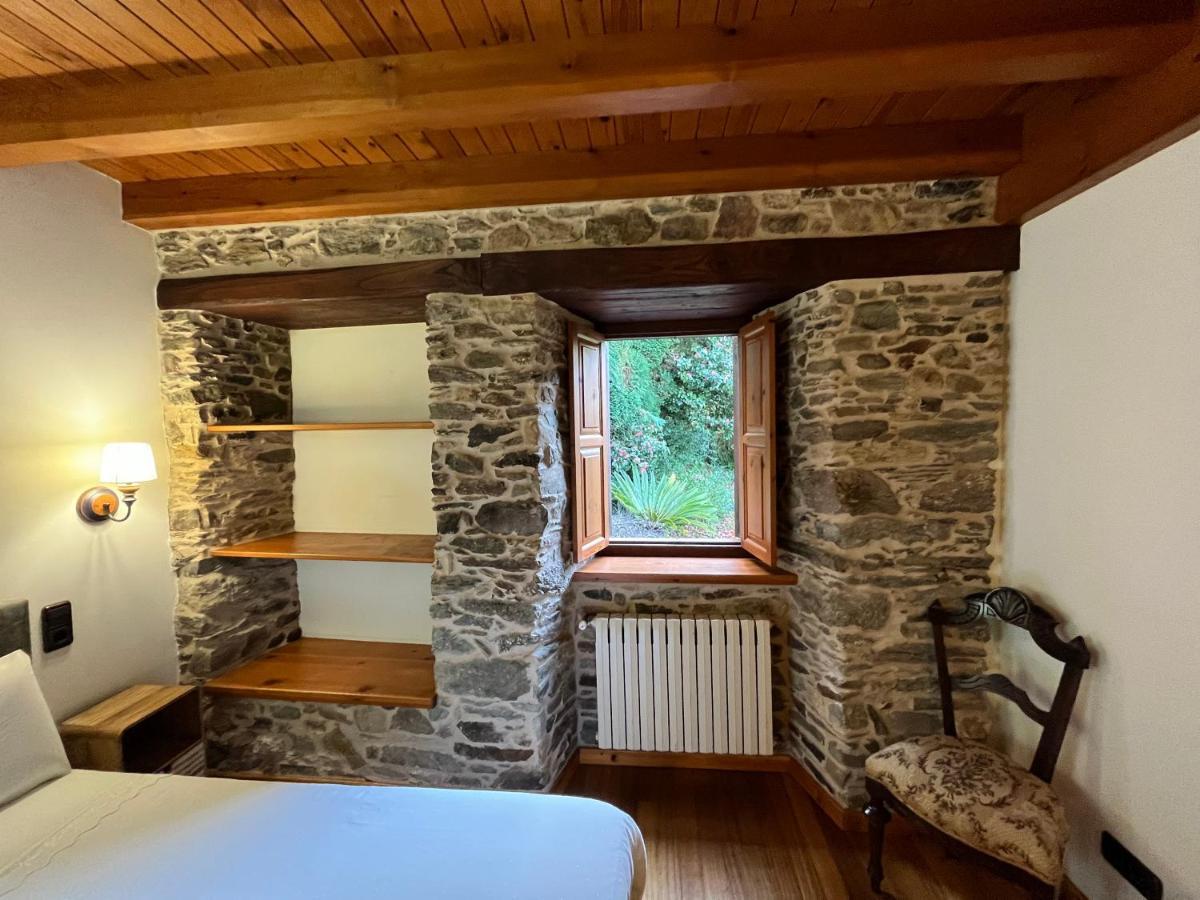 Casa Rural O Vilar Mera de arriba Εξωτερικό φωτογραφία