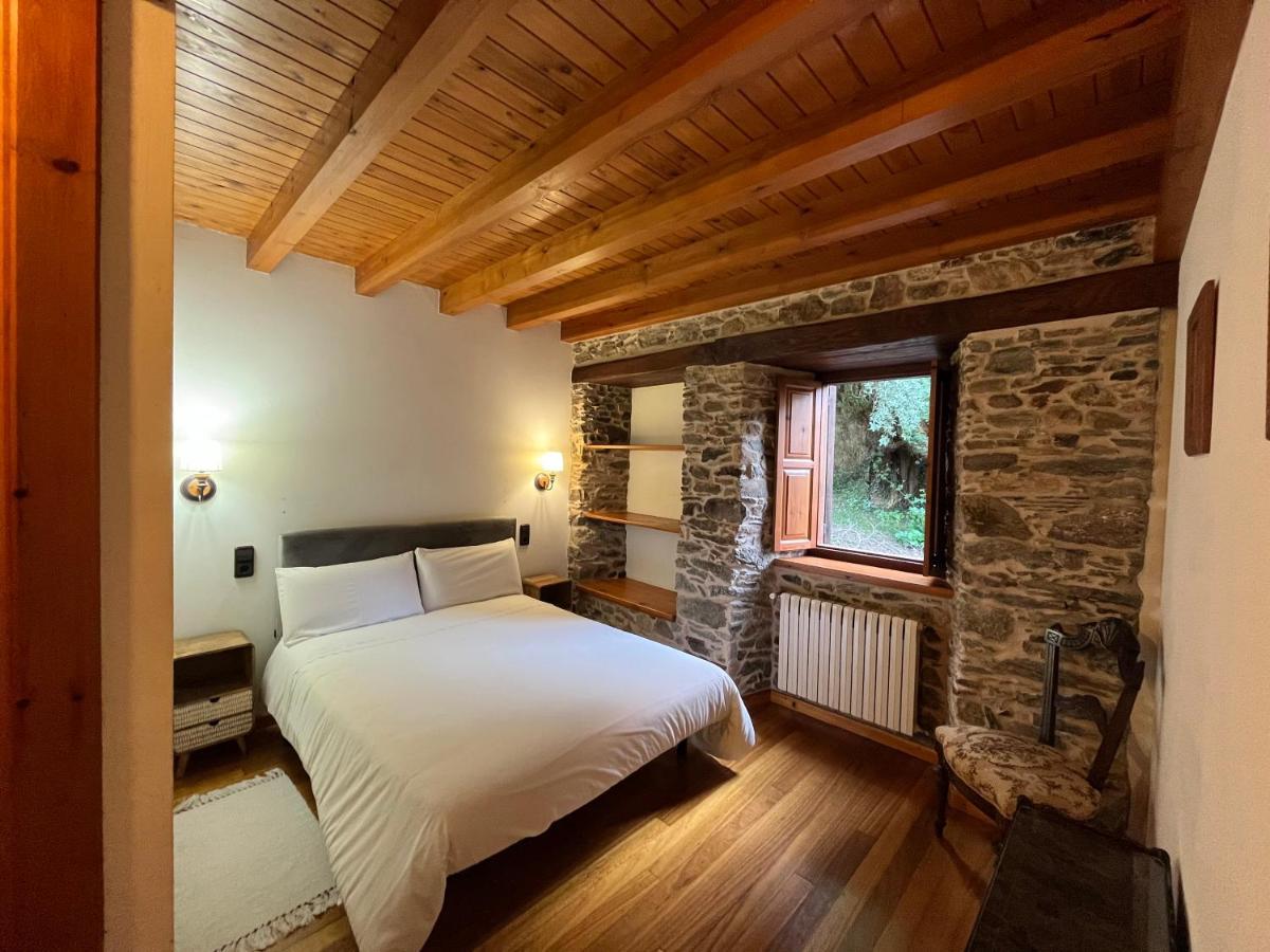 Casa Rural O Vilar Mera de arriba Εξωτερικό φωτογραφία