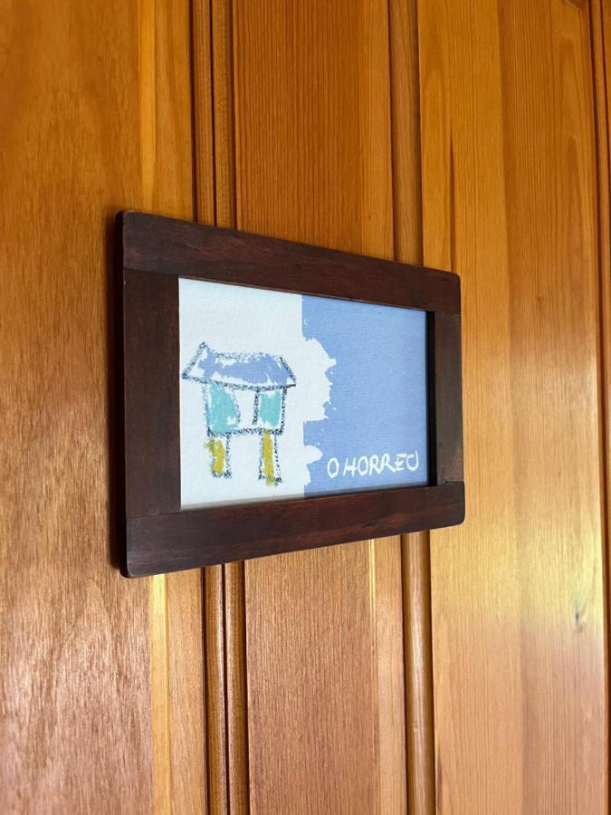 Casa Rural O Vilar Mera de arriba Εξωτερικό φωτογραφία