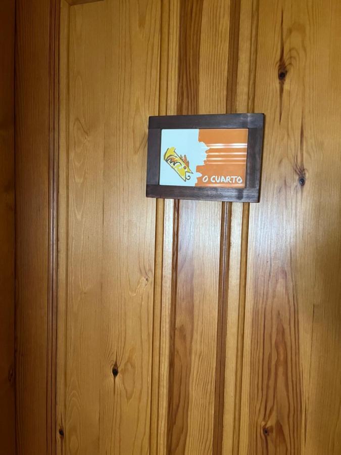 Casa Rural O Vilar Mera de arriba Εξωτερικό φωτογραφία