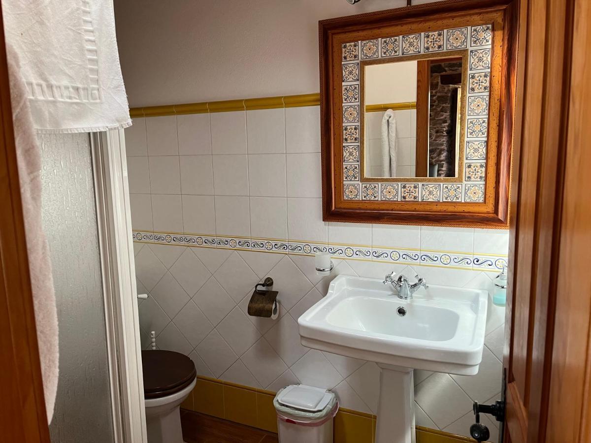 Casa Rural O Vilar Mera de arriba Εξωτερικό φωτογραφία