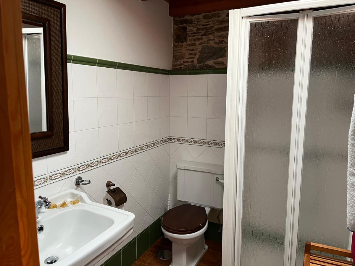 Casa Rural O Vilar Mera de arriba Εξωτερικό φωτογραφία