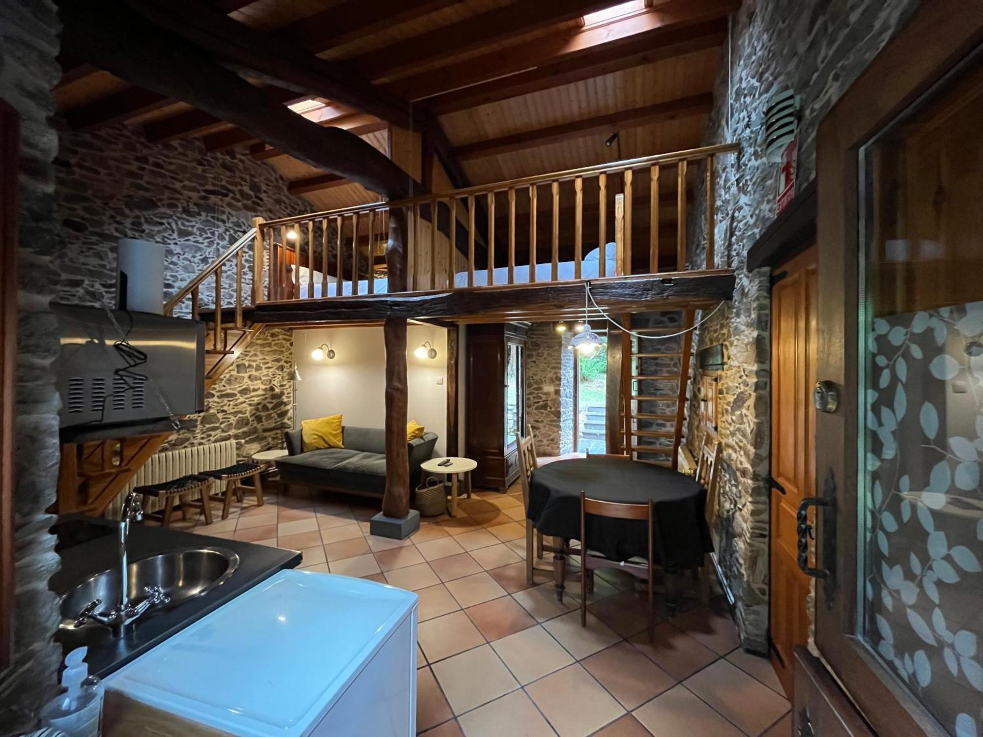 Casa Rural O Vilar Mera de arriba Εξωτερικό φωτογραφία