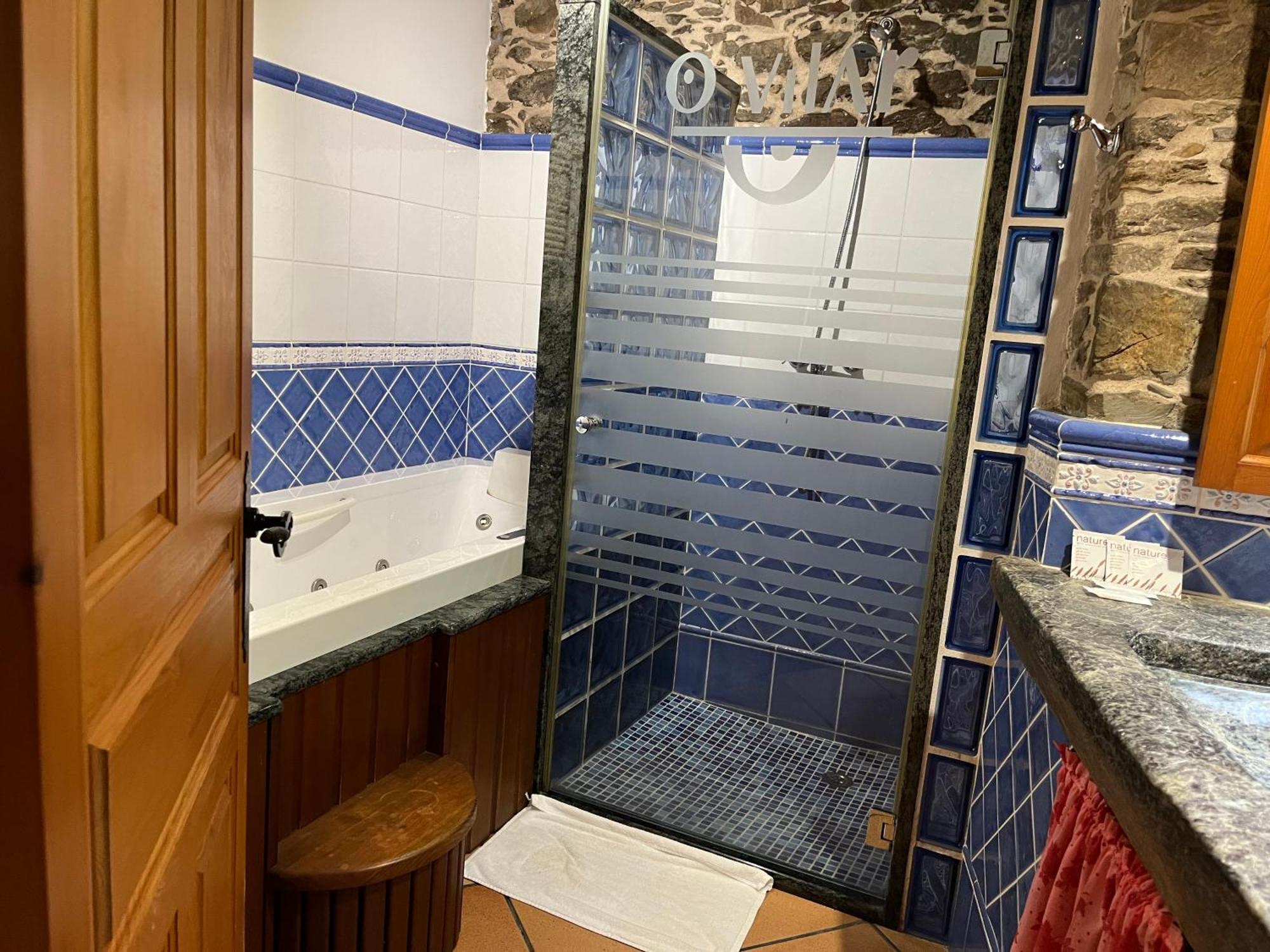 Casa Rural O Vilar Mera de arriba Εξωτερικό φωτογραφία