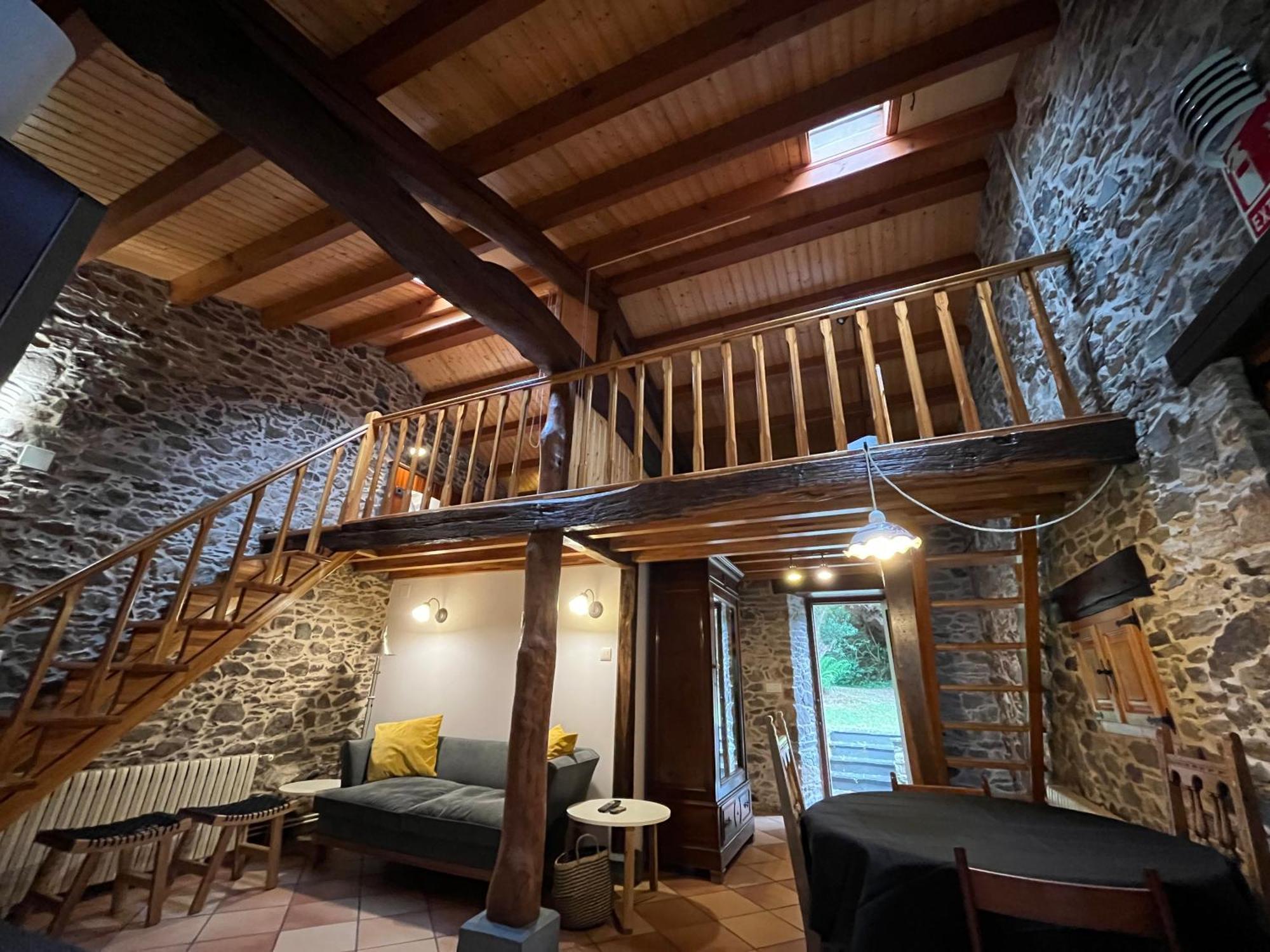 Casa Rural O Vilar Mera de arriba Εξωτερικό φωτογραφία
