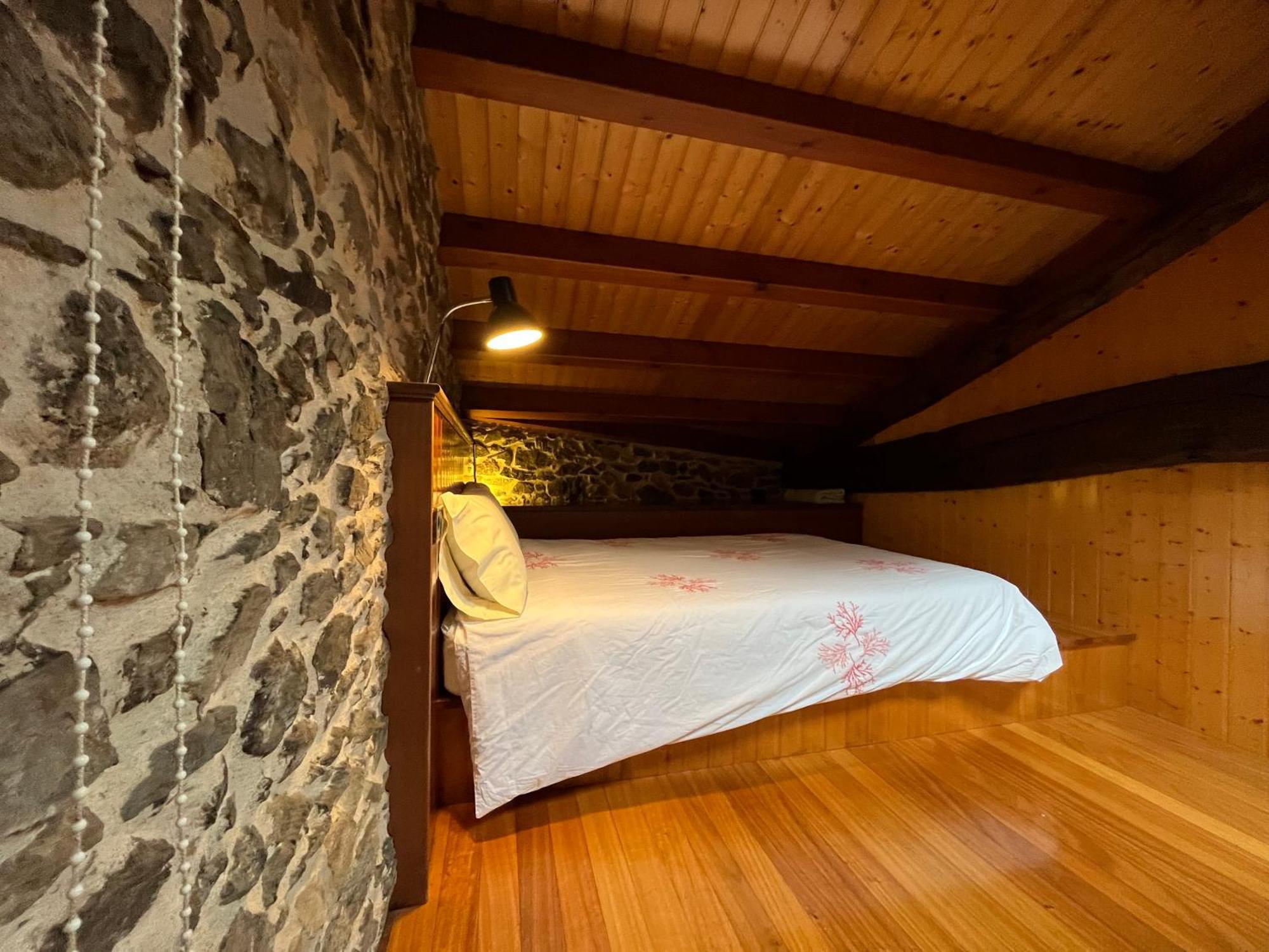 Casa Rural O Vilar Mera de arriba Εξωτερικό φωτογραφία