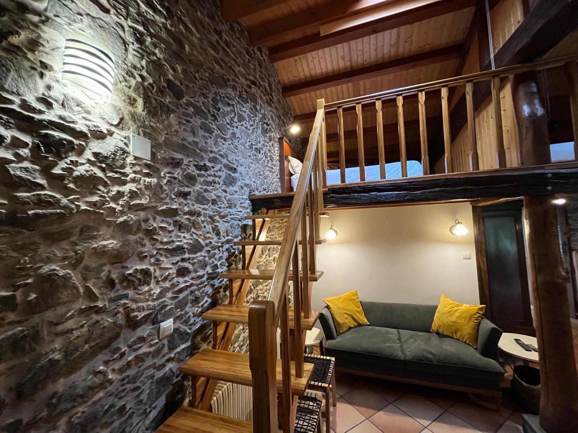 Casa Rural O Vilar Mera de arriba Εξωτερικό φωτογραφία