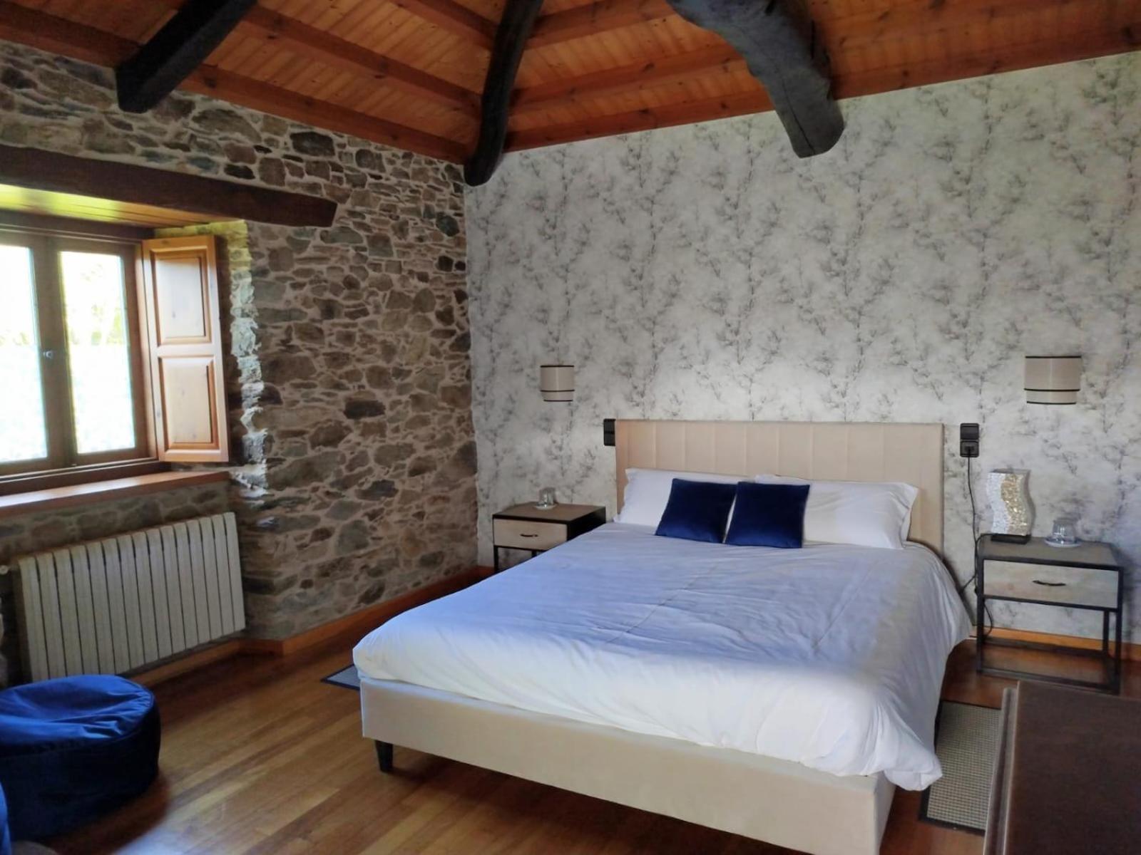 Casa Rural O Vilar Mera de arriba Εξωτερικό φωτογραφία
