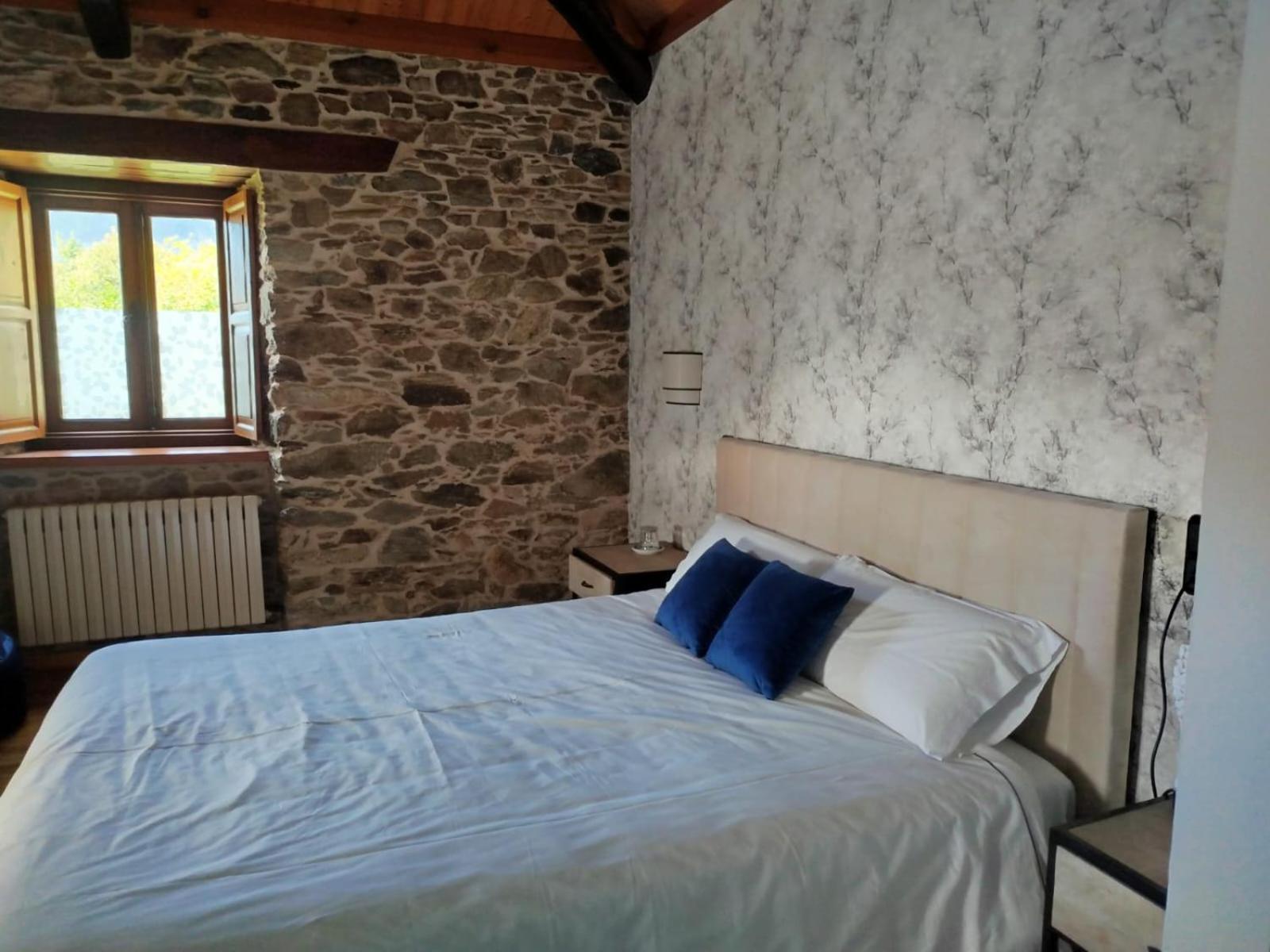Casa Rural O Vilar Mera de arriba Εξωτερικό φωτογραφία