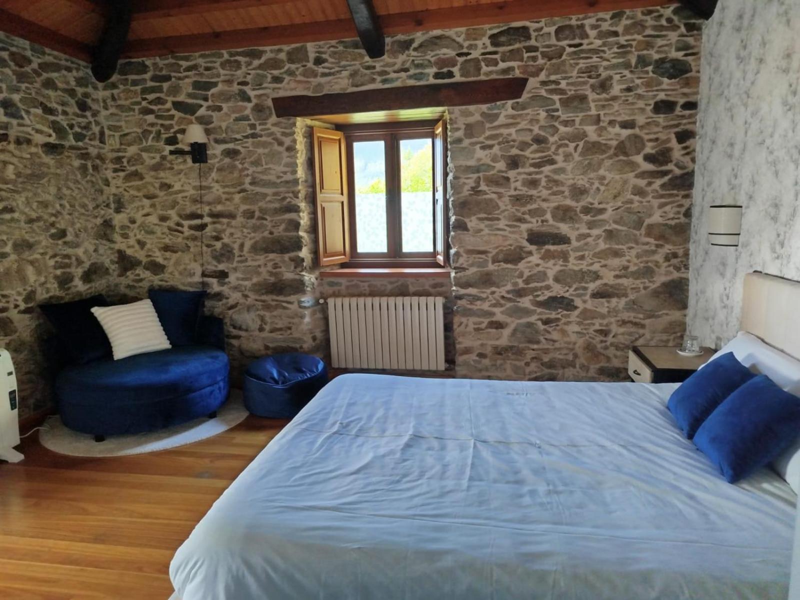 Casa Rural O Vilar Mera de arriba Εξωτερικό φωτογραφία