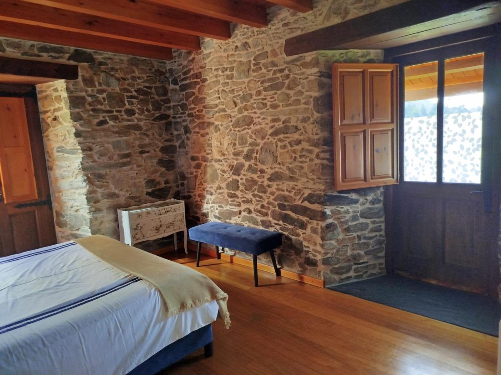 Casa Rural O Vilar Mera de arriba Εξωτερικό φωτογραφία