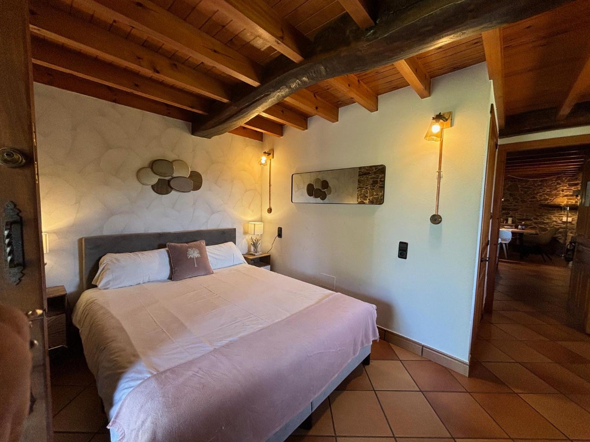 Casa Rural O Vilar Mera de arriba Εξωτερικό φωτογραφία