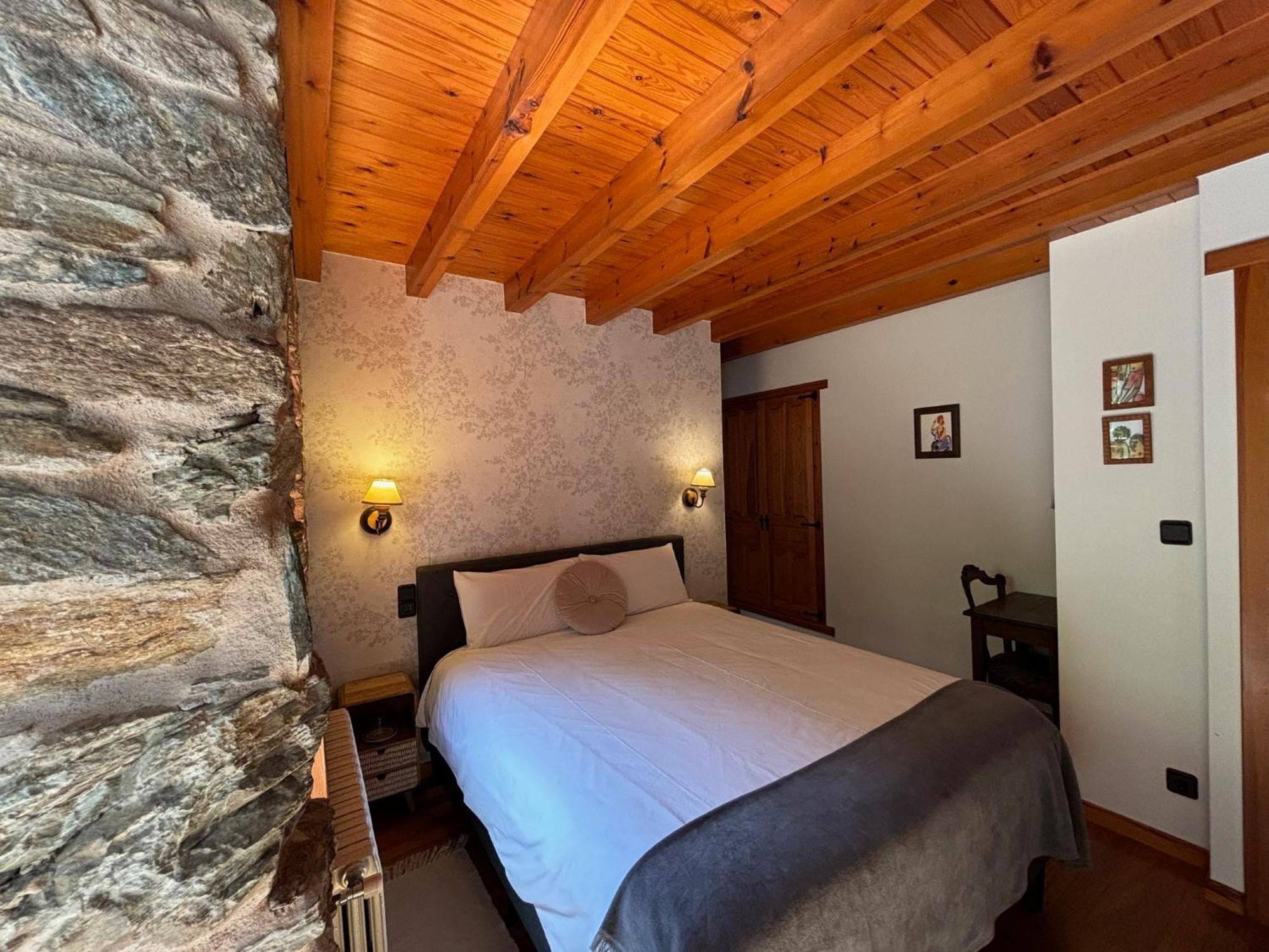 Casa Rural O Vilar Mera de arriba Εξωτερικό φωτογραφία