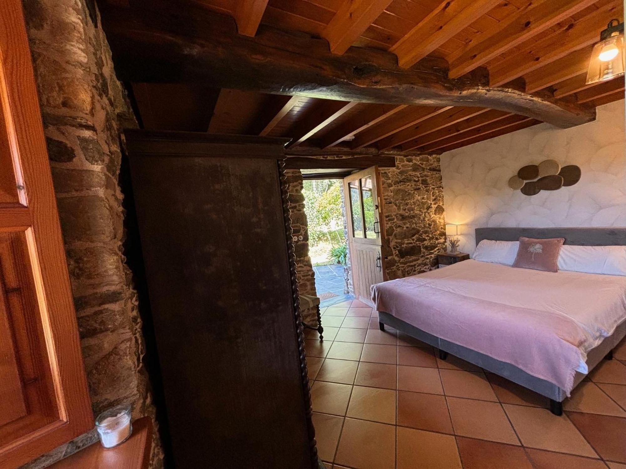 Casa Rural O Vilar Mera de arriba Εξωτερικό φωτογραφία